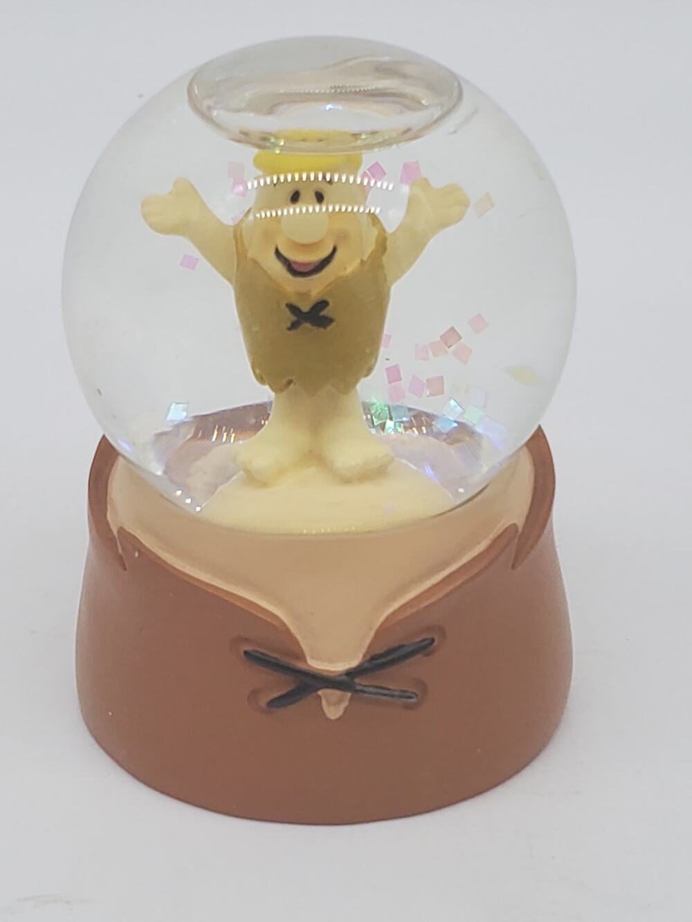 The Flintstones - Barney Mini Water Globe